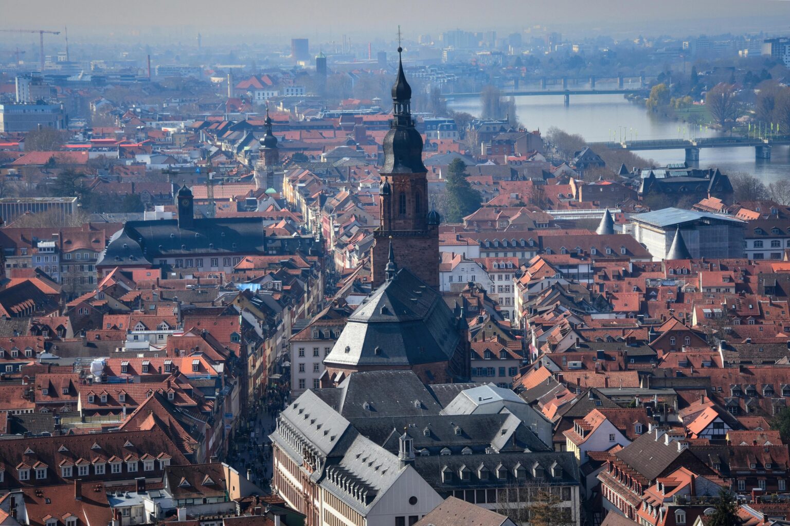 Kostenloses Stock Foto zu akademische stadt, architektur, Baden-Württemberg